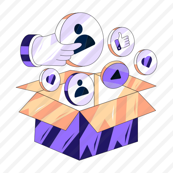 Social Media Content, Feedback, Social Media Reaction, Response, Social Media User, preview