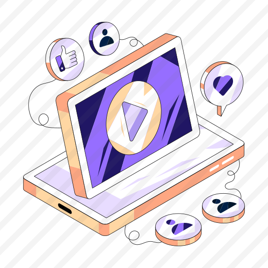 Social Network, Social Platform, Social Community, Online Video, Multimedia preview