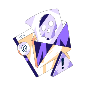 Spam Mail, Letter, Envelope, Email, Correspondence icon