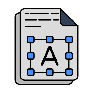 Files, File Format, Filetype, File Extension, Document icon