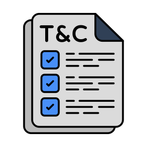 Policy Paper, Terms And Conditions, T And C, File, Document icon