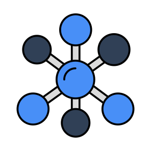 Compound, Molecule, Topology, Chemical Structures, Chemistry icon