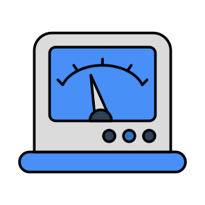 Speedometer, Odometer, Speed Gauge, Tachometer, Dashboard icon