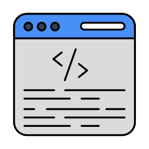 Web Coding, Web Programming, Software Development, Html Coding, Web Technologys icon