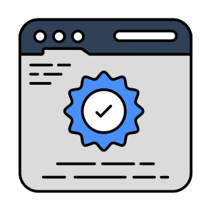 Web Setting, Web Configuration, Web Development, Web Management, Website Development S icon