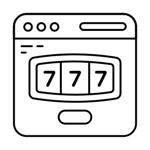 Jackpot Games, Machine Game, Casino Jackpot, Slot Machine, Gamble Jackpot icon