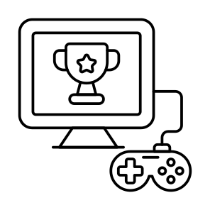 Trophy, Game Award, Reward, Achievement, Triumph, icon