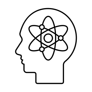 Professional Person, Occupation, Scientist, Innovator, Researcher, icon