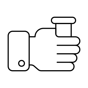 Test Tube, Chemistry, Experiment, Chemical Tool, Sample Tubes icon