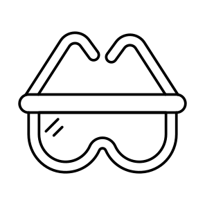 Vr Headset, Vr Glasses, Vr Goggles, Virtual Reality, Vr Technology, icon
