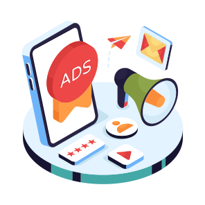 Ad Badge, Ad Label, Ad Emblem, Advertising Badge, Advertising Label icon