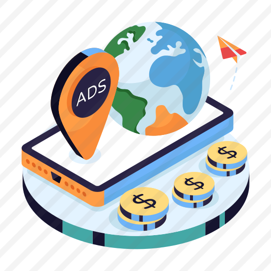 Ad Location, Direction, Gps, Navigation, Advertising Location preview