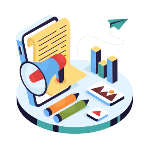 Content Marketing, Content Publicity, Content Campaign, Article Marketing, Article Campaign icon