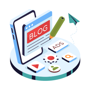 Content Writing, Article Writing, Online Writing, Copywriting, Blog Writing icon