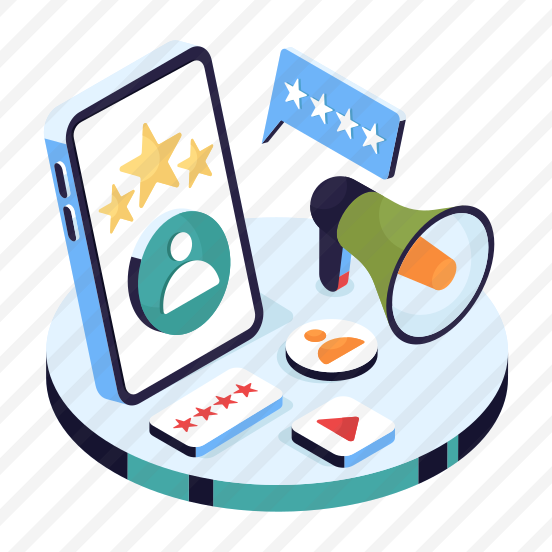 Customer Rating, Customer Review, Comments, Mobile Feedback, Customer Response preview