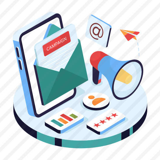 Mail Marketing, Mail Promotion, Mail Publicity, Mail Campaign, Email Marketing preview