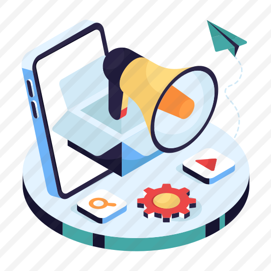 Marketing Box, Announcement Box, Campaign, Marketing Parcel, Marketing Package preview