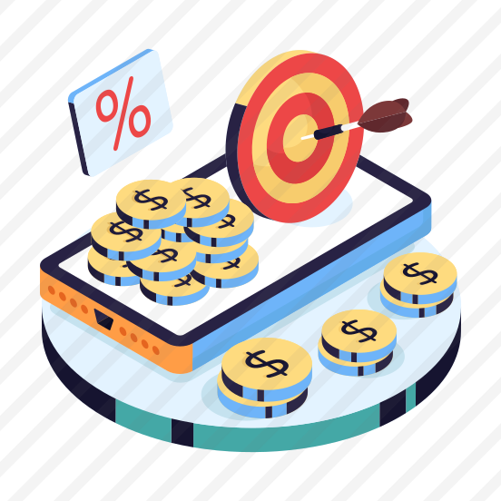 Mobile Money Target, Online Cash, Online Investment, Online Payment, Financial Goal preview