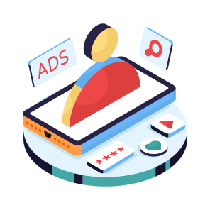 Mobile User, Mobile Profile, Mobile Account, Online User, Online Profile icon
