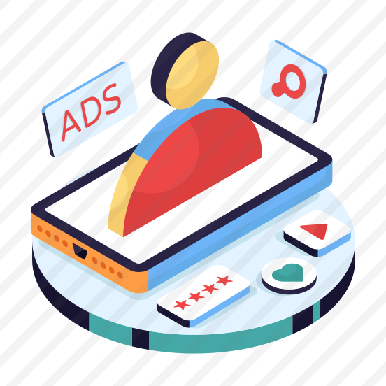 Mobile User, Mobile Profile, Mobile Account, Online User, Online Profile preview