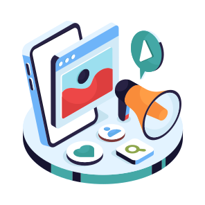 Online Marketing, Campaign, Publicity, Announcement,tccpromotion icon