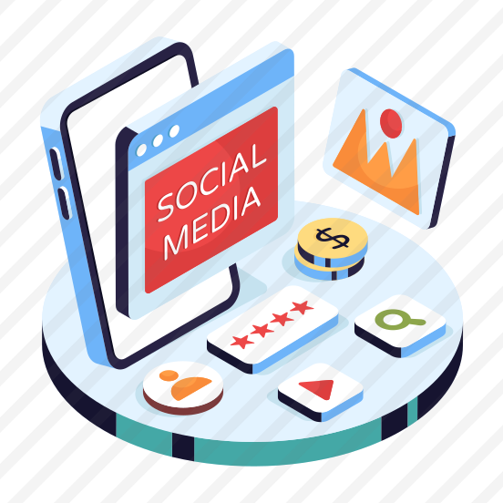 Social Media Website, Social Media Webpage, Social Network, Social Platform, Social Community preview