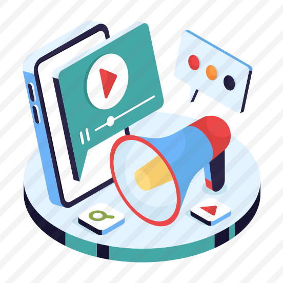 Video Marketing, Video Promotion, Video Publicity, Video Campaign, Digital Marketing preview