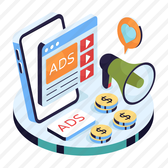 Web Ad, Digital Ad, Online Ad, Online Advertising, Advertisement Website preview