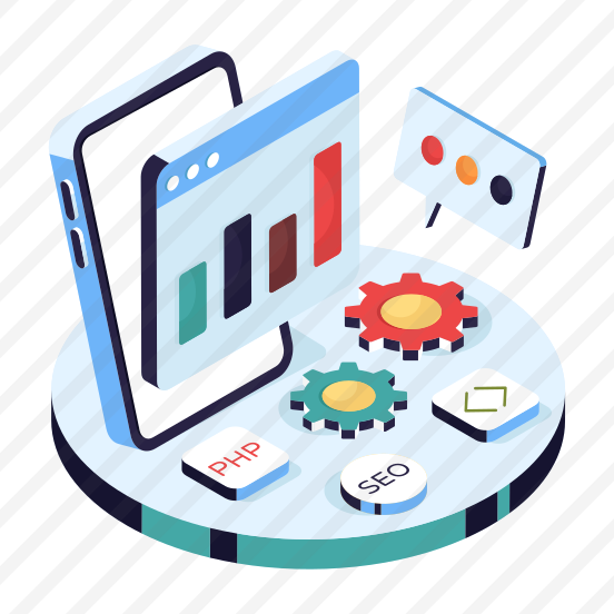 Business Chart, Business Graph, Online Data Analytics, Infographic, Statistics preview