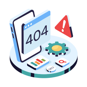 Error , Page Error, Blocked Website, Web Error, Http Error, icon