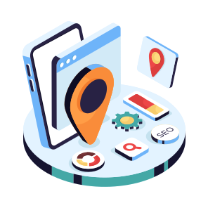 Online Location, Online Direction, Gps, Navigation, Geolocation, icon