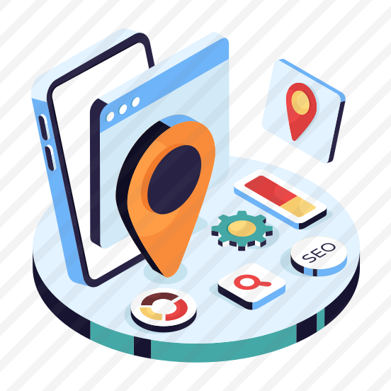 Online Location, Online Direction, Gps, Navigation, Geolocation, preview