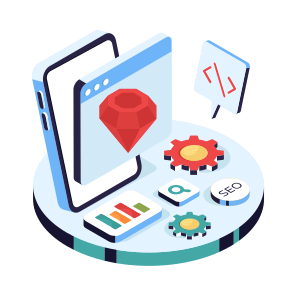 Premium Website, Premium Webpage, Online Diamond, Online Jewel, Premium Web icon