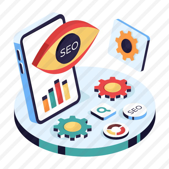 Seo Monitoring, Seo Inspection, Seo Visualization, Seo View, Seo Technology preview