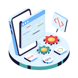 Web Coding, Web Programming, Software Development, Html Coding, Web Technology icon