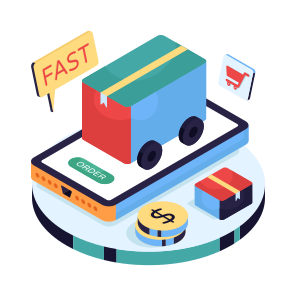 Cargo Train, Freight Train, Transport, Travel, Rail Cargo icon