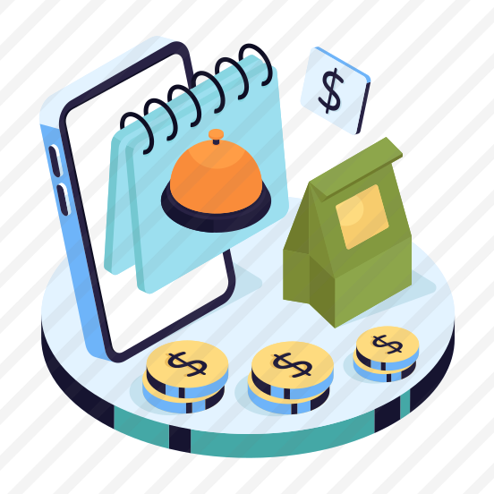 Food Delivery Schedule, Reminder, Almanac, Calendar, Daybook preview