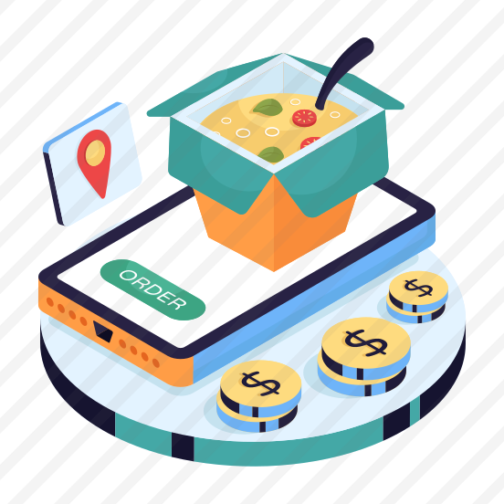 Food Order App, Food Parcel, Food Package, Online Food Order, Mobile Food Order preview
