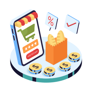 Handcart, Pushcart, Add To Cart, Shopping Cart, Commerce icon