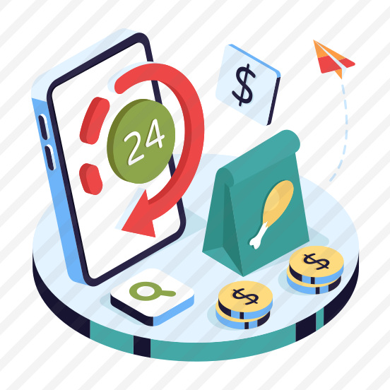 Hr, Round The Clock, Hr Service, Hr Support, Clockwise preview