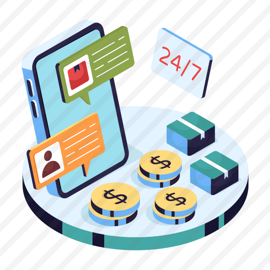 Logistic Chat, Communication, Conversation, Discussion, Negotiation preview
