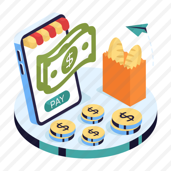 Mobile Cash Payment, Epay, Online Payment, Mcommerce, Shop Payment preview