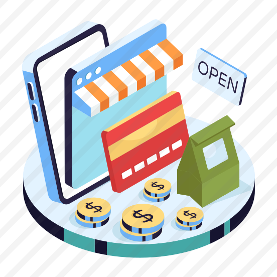 Online Card Payment, Epay, E Payment, Ecommerce, Secure Payment preview