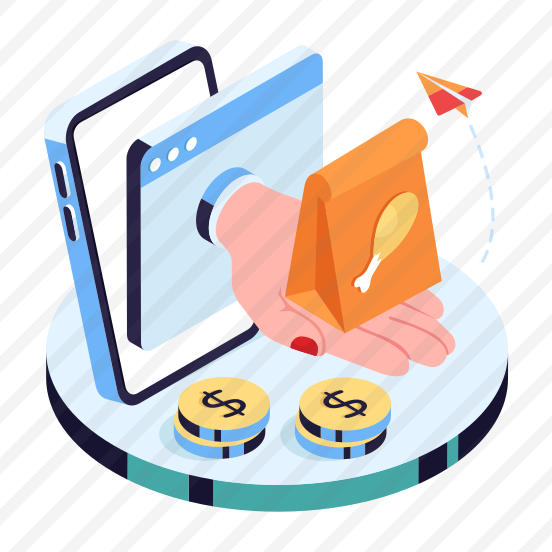 Takeaway Food, Food Parcel, Food Package, Online Food Order, Food Website preview