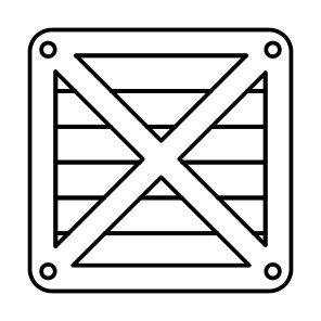 Wooden Box, Crate, Parcel, Package, Logistic Delivery icon