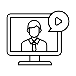 Video Call, Video Communication, Live Call, Live Communication, Facechat , icon