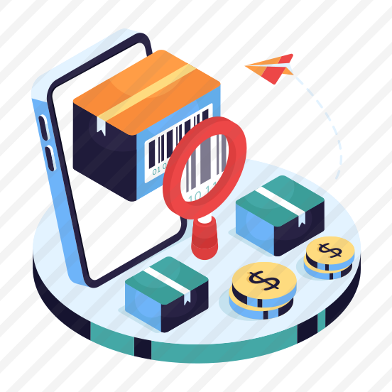 Barcode Tracking, Barcode Analysis, Barcode Scanning, Find Barcode, Search Barcode preview