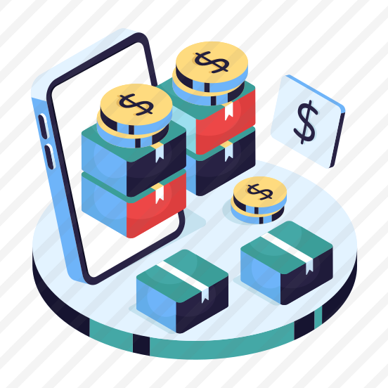 Cash On Delivery, Payment On Delivery, Money On Delivery, Ecommerce, Parcel Payment preview