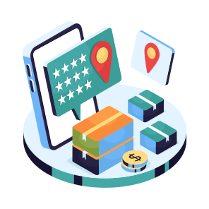 Customer Feedback, Customer Response, Customer Review, Customer Ratings, Customer Comment icon