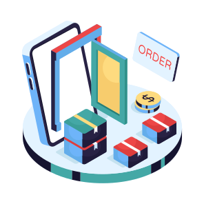 Door Delivery, Home Delivery, Parcel Delivery, Package Delivery, Logistic Delivery, icon
